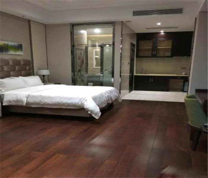 香密湖軍產房:億民公寓