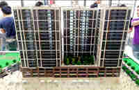 新塘小產權房網-御龍灣,六棟大型花園小區房