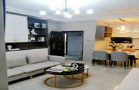 大水坑小產(chǎn)權(quán)房交易網(wǎng):翰林悅城,戶戶豪華裝修,歐式簡約風(fēng)格,