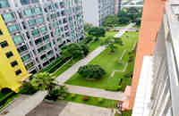 厚街小產權房最新出售樓盤屋-濱海國際,四棟花園小區房