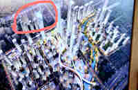 龍崗小產權房出售-龍騰上城拆遷房，離吉祥地鐵站800米，送裝修