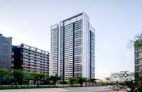 龍崗小產權房新樓盤-新生華庭6棟，離地鐵口幾百米